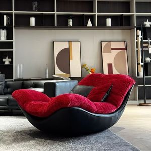 Canapé sectionnel en cuir véritable de designer nordique, fauteuil inclinable, <span class=keywords><strong>chaise</strong></span> <span class=keywords><strong>longue</strong></span>, ensemble moderne pour salon haut de gamme - Product Image 2