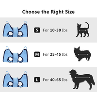 Hamac de toilettage pour animaux de compagnie (chats et chiens) – Sac de contention anti-griffures et anti-morsures pour la coupe des ongles et l'administration de médicaments