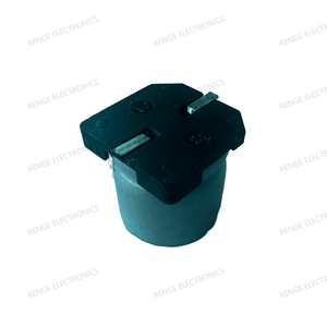 Condensador Electrolítico de Aluminio de 80V 100UF, Cable Radial, Bajo ESR, Alta Corriente de Ondulación, Condensador Cerámico de Uso General - Product Image 4