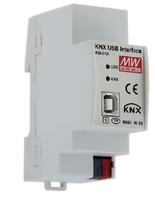 Alimentation à découpage série Mean Well KSI-01U/KSR-01IP, routeur KNX IP