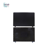 Nuevo Juego de Cubierta LCD para Portátil SZ-Wisbuild para Acer Aspire ES1-523 ES1-533 ES1-572, Cubierta Trasera LCD/Bisel/Reposamanos/Carcasa Inferior/Bisagras