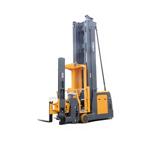 OEM Available <strong>Forklift</strong> Heli 1.5ton 8m Man up and <strong>3</strong> <strong>Way</strong> <strong>Forklift</strong> <strong>Narrow</strong> <strong>Aisle</strong> Warehouse <strong>Forklift</strong> - Product Image 1