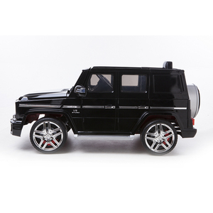 WDHL168-coche eléctrico para niños <span class=keywords><strong>de</strong></span> <span class=keywords><strong>ocho</strong></span> años, con altavoz y música, COLOR negro - Product Image 3