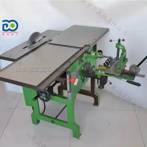 Scies électriques pour le travail du bois, machine économique pour le travail du bois, trois fonctions principales : sciage, rabotage et perçage - Product Image 3