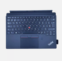 Keyboard Pengganti Laptop Shenzhen untuk Lenovo ThinkPad X12 Gen 1 Folio Detachable Keyboard 5M11A36982