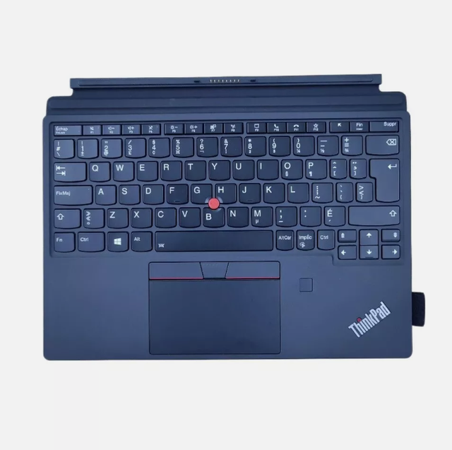 Shenzhen Laptop Replacement keyboard for Lenovo ThinkPad X12 Gen 1 Folio Detachable Keyboard 5M11A36982