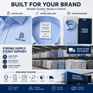 Camisas de <span class=keywords><strong>Hombre</strong></span> de Alta Calidad, Manga Larga, 100% Algodón, Blancas, Marca 2025, Formales, Tallas 5XL y 8XL - Product Image 5