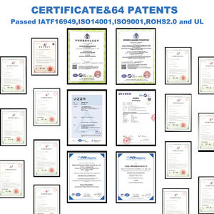 حلقات مطاطية عالية الجودة من السيليكون والمطاط الطبيعي NBR FKM من مصنع صيني لعام 2025، حلقات مطاطية مرنة ومنتجات مطاطية أخرى - Product Image 6