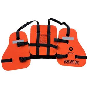سترة نجاة/سترة عمل معتمدة من <span class=keywords><strong>SOLAS</strong></span> للصيد البحري، متوفرة بالجملة من مصنع صيني - Product Image 1