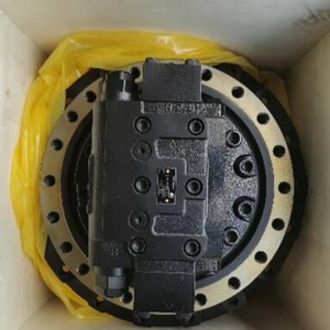 อะไหล่เครื่องจักรก่อสร้าง E329 E329DL CAT329D CAT329DL ชุดขับเคลื่อนสุดท้าย 2676796 3789567 มอเตอร์เดินพร้อมเกียร์บ็อกซ์สำหรับรถขุด CAT - Product Image 4