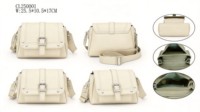 Sac fourre-tout de luxe pour femme, haute qualité, en nylon résistant à l'eau, léger, durable, texture lisse et délicate, toucher doux et ciré
