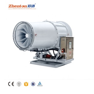 120 метров, устройство высокого давления для подавления пыли и тумана - Product Image 4