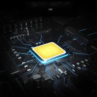 Vente directe usine : Lampadaire solaire extérieur LED 3000W pour routes, étanche IP66, en ABS, CRI 95 élevé, avec télécommande et détection automatique