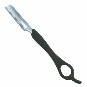 ใหม่ร้านทำผมตัดแต่งมีดโกนโกนผมตัดบางมีดโกนผมสำหรับช่างตัดผม - Product Image 1