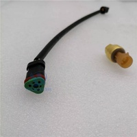 345C 349D Excavator C11 C13 C15 C18 Sensor Tekanan Mesin 239-3478 Suku Cadang Pemantau Tekanan Oli