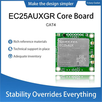Quectel EC25-AUX LTE Cat.4 4G WWAN modul EC25 AUX EC25AUX EC25AUXGR Breakout Core Board EC25AUXGR-128-SGNS