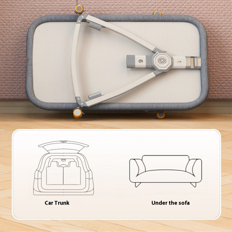 baby cot bed crib with mattress