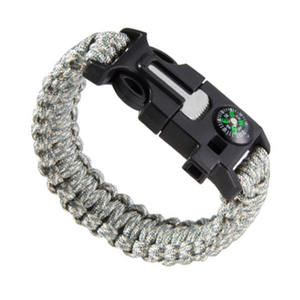 <span class=keywords><strong>Kit</strong></span> d'outils de <span class=keywords><strong>survie</strong></span> en plein air de poche portable pour le camping et les aventures de randonnée - Product Image 6