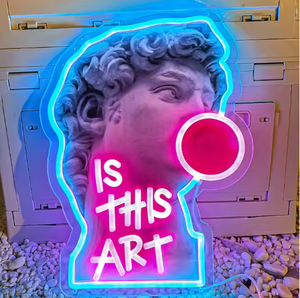 לוגו מותאם אישית בר סימן ניאון למסיבות & עיצוב תאגידי עבור הבית & חברות - Product Image 6