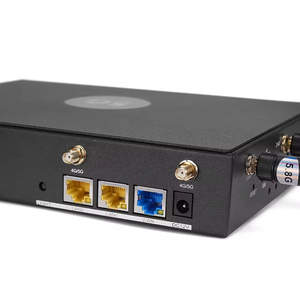 โมเด็ม OEM ความเร็วสูง MT7981 AX3000 Wifi6 VPN 2.5G WAN LAN ช่องเสียบ M.2 รองรับซิมคู่ มาตรฐาน SDX62 โมเด็ม 4g 5g ไวไฟเราเตอร์ รองรับการ์ด 5g - Product Image 4