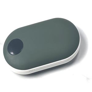 Chauffe-mains personnalisable OEM/ODM, batterie externe réutilisable, chauffe-mains électrique portable, cadeau, chauffe-mains portable rechargeable par USB - Product Image 4