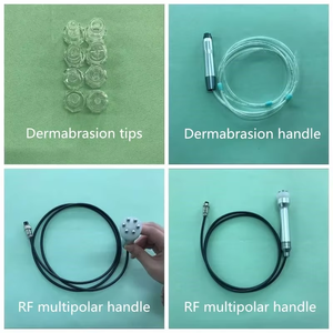 Máquina de Microdermoabrasión con Punta de Diamante <span class=keywords><strong>para</strong></span> Eliminar Puntos Negros por Succión al Vacío, Portátil, de Alta Calidad, en Oferta, <span class=keywords><strong>para</strong></span> Salón de Belleza - Product Image 2