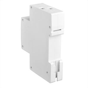 SW-ACZ 63A 1P+N <b>Zigbee</b> MCB 6kA Breaking Capacity Kilowatt-hour Metering Monitoring Din Rail Mount for Smart Home Device - Product Image 4