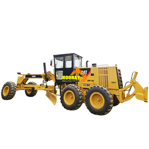 รถเกรดเดอร์ Caterpillar 140K มือสองจากญี่ปุ่น ปี 2023 เครื่องยนต์ 171 แรงม้า น้ำหนักใช้งาน 18 ตัน สภาพดี ขาย - Product Image 6