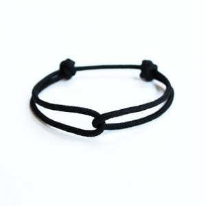 Nuovo Design Braccialetto Regolabile in Corda Paracord Intrecciata a Mano da 2mm con Moschettone in Lega di Zinco 241cm - Product Image 5