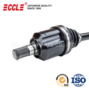 Eje de transmisión completo derecho de 678MM de alta calidad HYUNDAI IX 45 2,4 2WD CV Joint <span class=keywords><strong>Auto</strong></span> Parts-Compatible Ford BMW Honda Isuzu - Product Image 5