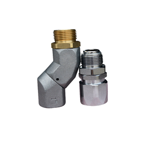 Junta Universal Giratoria <span class=keywords><strong>de</strong></span> 1 Pulgada para Conectar la Manguera <span class=keywords><strong>de</strong></span> Combustible y la Boquilla del Dispensador <span class=keywords><strong>de</strong></span> Combustible - Product Image 4