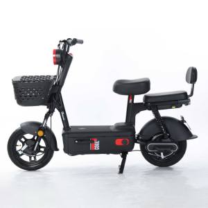 Venta al por mayor de fábrica 48V 450W bicicleta eléctrica con espejo ciudad bicicleta eléctrica y Scooter Eléctrico para coche a la venta - Product Image 2