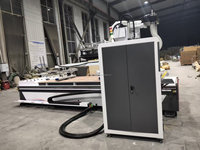 Máquina CNC de Corte y Ensamblaje Automático 1336 para Madera, Router para Muebles de Panel, Gabinetes y Procesamiento de Contrachapado, Suministro para Fábricas