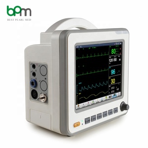 Moniteur patient compact multiparamètres de 8,4 pouces avec surveillance optionnelle Masimo SpO2 et EtCO2 - Product Image 5