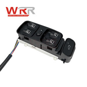 สวิตช์กระจกไฟฟ้า 2038210679 2030203510 สำหรับรถเบนซ์ W203 C230 C240 ปุ่มควบคุมไฟฟ้าด้านคนขับที่เชื่อถือได้ - Product Image 5