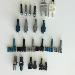 AVAGO aksesori kabel serat optik plastik, aksesori konektor kabel Patch - Product Image 5