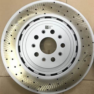 Disco de freno delantero de piezas de automóvil 670037769 para <span class=keywords><strong>Maserati</strong></span> Levante (2017 +) S 3,0 <span class=keywords><strong>V6</strong></span> - Product Image 4