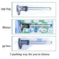 Haute précision en plastique en Fiber de carbone Insize numérique 150Mm pouce cadran électrique en acier inoxydable coulissant électronique Vernier pied à coulisse