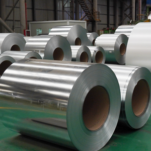 เหล็กม้วน ZAM หนา 0.2-5.0 มม. ทนทานต่อการกัดกร่อนสูง เหล็กม้วน Zn-Al-<span class=keywords><strong>Mg</strong></span> Z150 เคลือบน้ำมัน  แบบมีประกายเล็กน้อย เหล็กม้วนสังกะสี-อะลูมิเนียม-แมกนีเซียม - Product Image 2