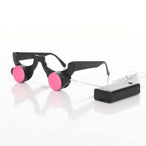 Disfraz <span class=keywords><strong>de</strong></span> Duende <span class=keywords><strong>de</strong></span> la Muerte para Niños, Disfraz <span class=keywords><strong>de</strong></span> Halloween con Ojos Rojos Brillantes y Guadaña, HOHC-012 - Product Image 4