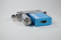LCD display LPG/propane gas mass flow controller with RS485