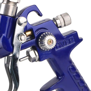Venta Directa de Fábrica, Pistola de <span class=keywords><strong>Pintura</strong></span> Neumática Multifunción de Alta Eficiencia de Atomización, Mini Pistola de Aire para Pintar - Product Image 4