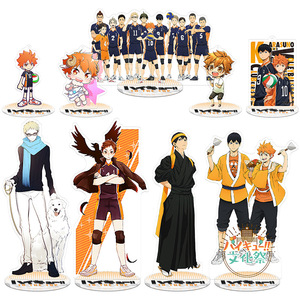 ฟิกเกอร์อนิเมะ ฮินาตะ โชโย โทบิโอะ คาเงยามะ โคซูเมะ เคนมะ รุ่น PQ 64 แบบตั้งโต๊ะ อะคริลิค - Product Image 6