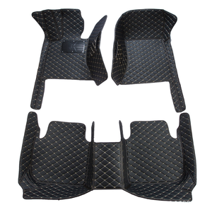 Alfombrillas de coche General 5d, todas las alfombras de coche de cuero personalizadas ecológicas generales para Hyundai Elantra/<span class=keywords><strong>smax</strong></span> <span class=keywords><strong>Ford</strong></span>/Chevrolet - Product Image 5