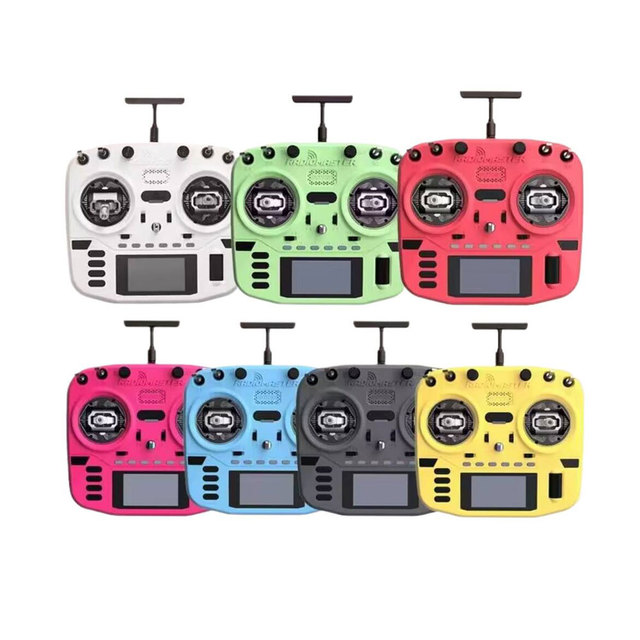Radiomaster Boxer Crush Radio Controller 16CH 2.4G ELRS Transmitter EdgeTX ExpressLRS RF System RC FPV Remote Control Drone