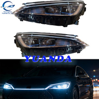 Ensemble de phares avant LED BYD Atto 3 Yuan PLUS Champion Edition 12V