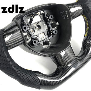 Volante in Fibra di Carbonio Personalizzato per Ford Focus MK2 ST RS 2015 <span class=keywords><strong>2016</strong></span> - Product Image 5