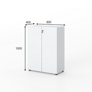 Solution de stockage de fichiers sécurisé Armoire à documents confidentielle en bois de qualité supérieure pour salle d'étude, hôtel, immeuble de bureaux et école - Product Image 1