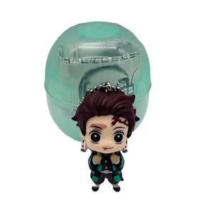 พบกับทอมี่ที่สวยงามยิ่งขึ้น วิญญาณออกมาจากใบมีด การสั่นไหว แก้วน้ําผึ้งวัดน้ําหวาน ตุ๊กตา จี้ ไข่บิด - Product Image 1