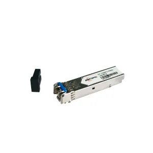 Kompatibel Alle Marken 1.25G SFP LX 1310nm DDM 20KM Duplex LC Glasfaser-Transceiver SFP-Module